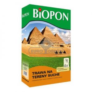 Biopon Trawa Na Tereny Suche 2kg 1207