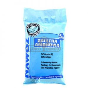Ogród Start Saletra Amonowa 5kg