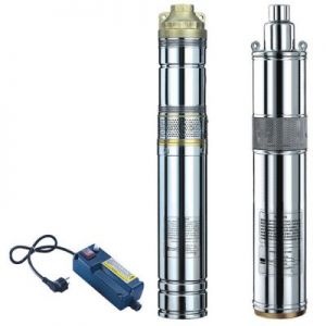 Omnigena Pompa Głębinowa Śrubowa 4” EVJ 1,8-50-0,55 230V