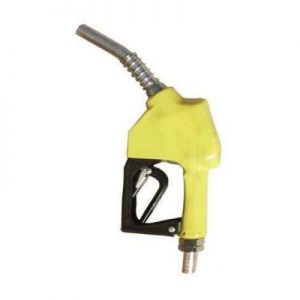 Omnigena Pistolet Dozujący Do Oleju Aluminiowy