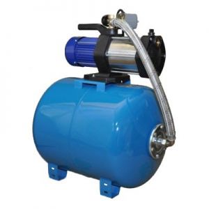 Omnigena Pompa Hydroforowa Multi 1300 INOX 230 V 1300W + Zbiornik Ciśnieniowy 24 l Polski