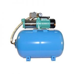 Omnigena Pompa Hydroforowa MH 1300 230V 1300W + Zbiornik Ciśnieniowy 100 l Włoski ?DARMOWA DOSTAWA?