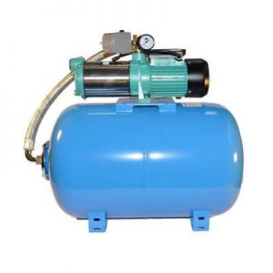 Omnigena Pompa Hydroforowa MHI 1800 INOX 230V Zbiornik Ciśnieniowy 80L Polski ?DARMOWA DOSTAWA?
