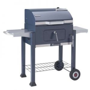 Landmann Grill Węglowy Wózek Dorado Niebieski 31400