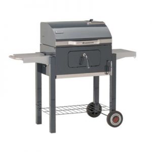 Landmann Grill Węglowy Wózek Dorado Czarny 31401