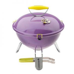 Landmann Grill Węglowy Kulisty Piccolino Lawenda 31378