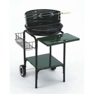 Landmann GrillChef Grill Węglowy Wózek śr. 45cm 11332