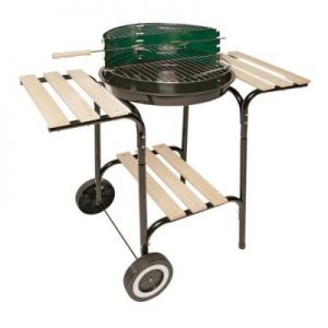 Landmann GrillChef Grill Węglowy Wózek śr. 46cm 11333