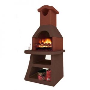 Landmann GrillChef Grill Betonowy Roma 11714M
