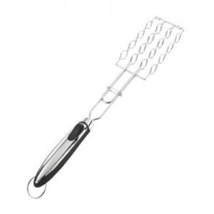 Landmann Opiekacz Do Kiełbasek Z Grilla INOX 49,5cm 13428