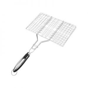 Landmann Opiekacz Do Grilla Obrotowy INOX 56cm 13431