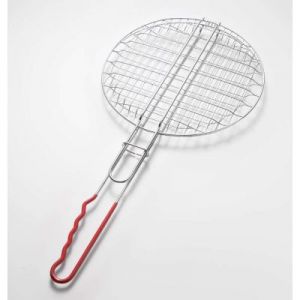 Landmann Opiekacz Do Grilla Obrotowy Okrągły 60cm 0289