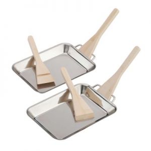 Landmann Mini Patelnie Do Grillowania 2szt 13711