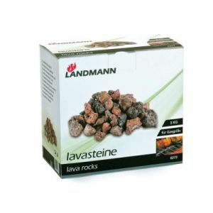 Landmann Kamienie Lawy Do Grilla 3kg 0273