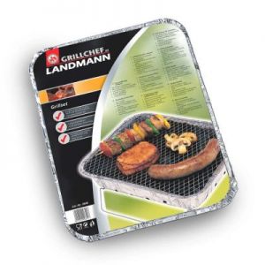 Landmann Grill Jednorazowy Pocket 0600