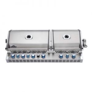 Napoleon Grill Gazowy Do Zabudowy 29,8kW BIPRO825 + Napoleon Stojak 70009 + Taca 70023 GRATIS ?DARMO
