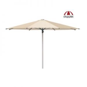 Doppler Parasol Ogrodowy Protect Beżowy 340cm ?DARMOWA DOSTAWA?