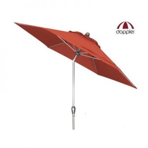 Doppler Parasol Ogrodowy 280cm Sunline IV 280 Rudy ?DARMOWA DOSTAWA?