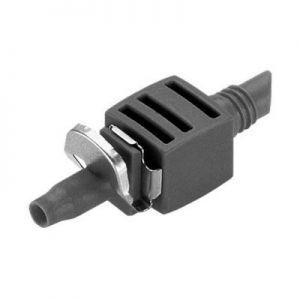 Gardena Micro-Drip System Łącznik Do Rury Rozdzielczej 4,6mm (3/16") 10szt 8337-29 ?AUTORYZOWAN
