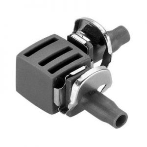 Gardena Micro-Drip System Łącznik L Do Rury Rozdzielczej 4,6mm (3/16") 10szt 8381-29 ?AUTORYZOW