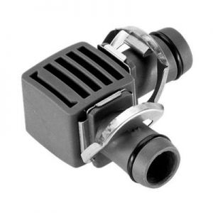 Gardena Micro-Drip System Łącznik L Do Rury Montażowej 13mm (1/2") 2szt 8382-29 ?AUTORYZOWANY P