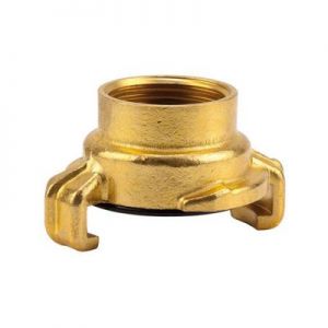 Gardena Szybkozłącze Mosiężne Z Gwintem Wewnętrznym 26,5mm (3/4") 7108-20 ?AUTORYZOWANY PARTNER