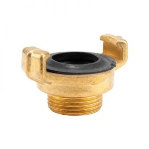 Gardena Szybkozłącze Mosiężne Z Gwintem Zewnętrznym 26,5mm (3/4") 7114-20 ?AUTORYZOWANY PARTNER