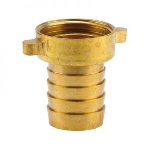 Gardena Przyłącze Kranowe Mosiężne 2-Częściowe 33,3mm (G1") / 25mm (1") 7142-20 ?AUTORYZOW