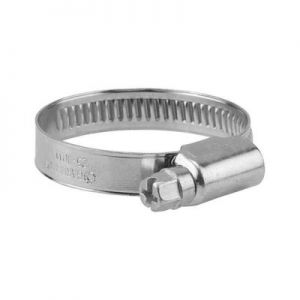 Gardena Opaska Zaciskowa 25-40mm (1") 2 Sztuki 7193-20 ?AUTORYZOWANY PARTNER GARDENA?