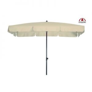 Doppler Parasol Ogrodowy Sunline Waterproof Ecru 260x150cm ?DARMOWA DOSTAWA?