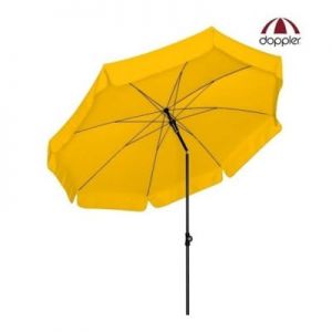 Doppler Parasol Ogrodowy Sunline III 150cm Żółty