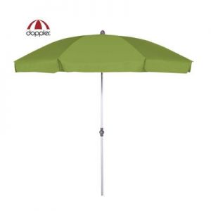 Doppler Parasol Ogrodowy Active 200cm Jasnozielony 839 411557