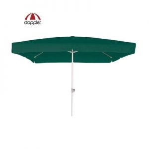 Doppler Parasol Ogrodowy Profiline Alu Expert Teleskop Zielony 300x300cm ?DARMOWA DOSTAWA?
