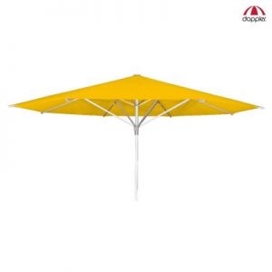 Doppler Parasol Ogrodowy Profiline Telestar Teleskop Żółty 500cm ?DARMOWA DOSTAWA?