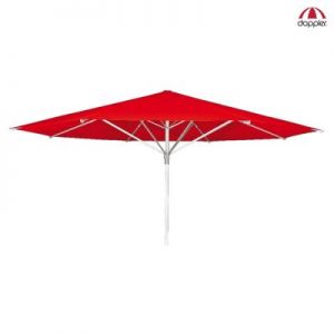 Doppler Parasol Ogrodowy Profiline Telestar Teleskop Czerwony 500cm ?DARMOWA DOSTAWA?
