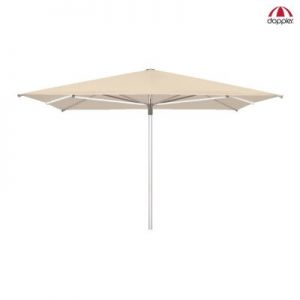 Doppler Parasol Ogrodowy Profiline Telestar Teleskop Natur-ecru 400x400cm ?DARMOWA DOSTAWA?