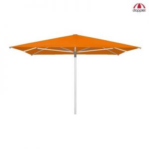 Doppler Parasol Ogrodowy Profiline Telestar Teleskop Pomarańczowy 400x400cm ?DARMOWA DOSTAWA?
