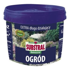 Nawóz Substral Osmocote Do Ogrodu 15kg