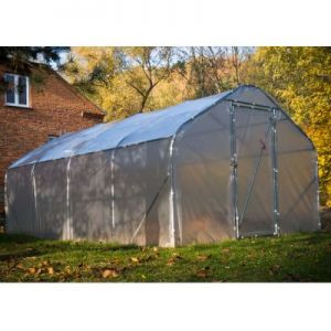 Krosagro Tunel Ogrodowy Hobby 10m2 Folia PE UV2