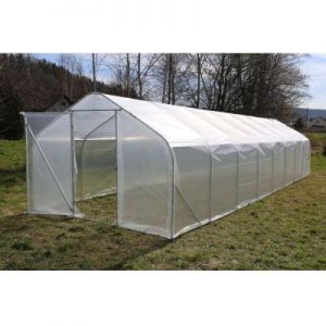 Krosagro Tunel Ogrodowy Hobby 17,5m2 Folia PE UV5