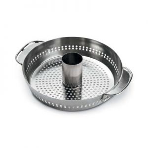 Weber Naczynie 2w1 Do Grillowania Kurczaka I Warzyw Do Rusztu GBS 8838