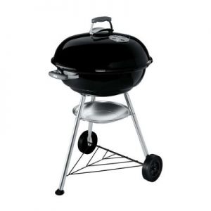 Weber Grill Węglowy Compact Kettle 57cm 1321004 + GRATIS ?DARMOWA DOSTAWA?