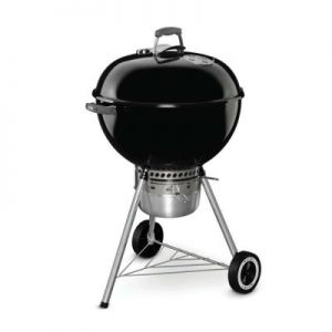 Weber Grill Węglowy Original Kettle Premium 47cm Czarny 13401004 + GRATIS ?DARMOWA DOSTAWA?