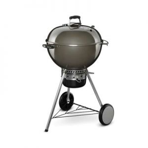 Weber Grill Węglowy Master-Touch GBS 57cm Szary 14510004 + GRATIS ?DARMOWA DOSTAWA?