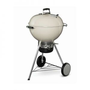 Weber Grill Węglowy Master-Touch GBS 57cm Kremowy 14505004 + GRATIS ?DARMOWA DOSTAWA?