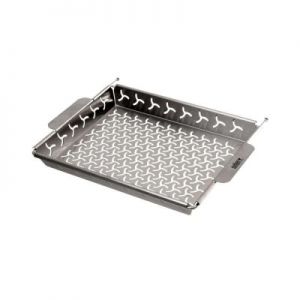 Weber Kosz Do Grillowania Wielopoziomowego Stal Nierdzewna 7616