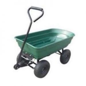EuroGarden Przyczepka Transportowa Wózek Ogrodowy 250kg XBTC 250
