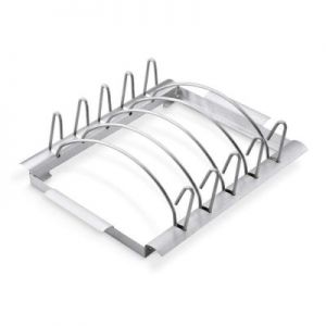 Weber Style Stojak 2w1 Na Żeberka/Kosz Na Pieczeń Do Grillowania 6727