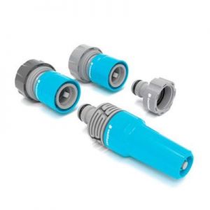 Cellfast Ideal Line Plus Zestaw Ze Zraszaczem Prostym 1/2" 50-705
