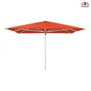 Doppler Parasol Ogrodowy Profiline Telestar Teleskop Rudy 400x400cm ?DARMOWA DOSTAWA?